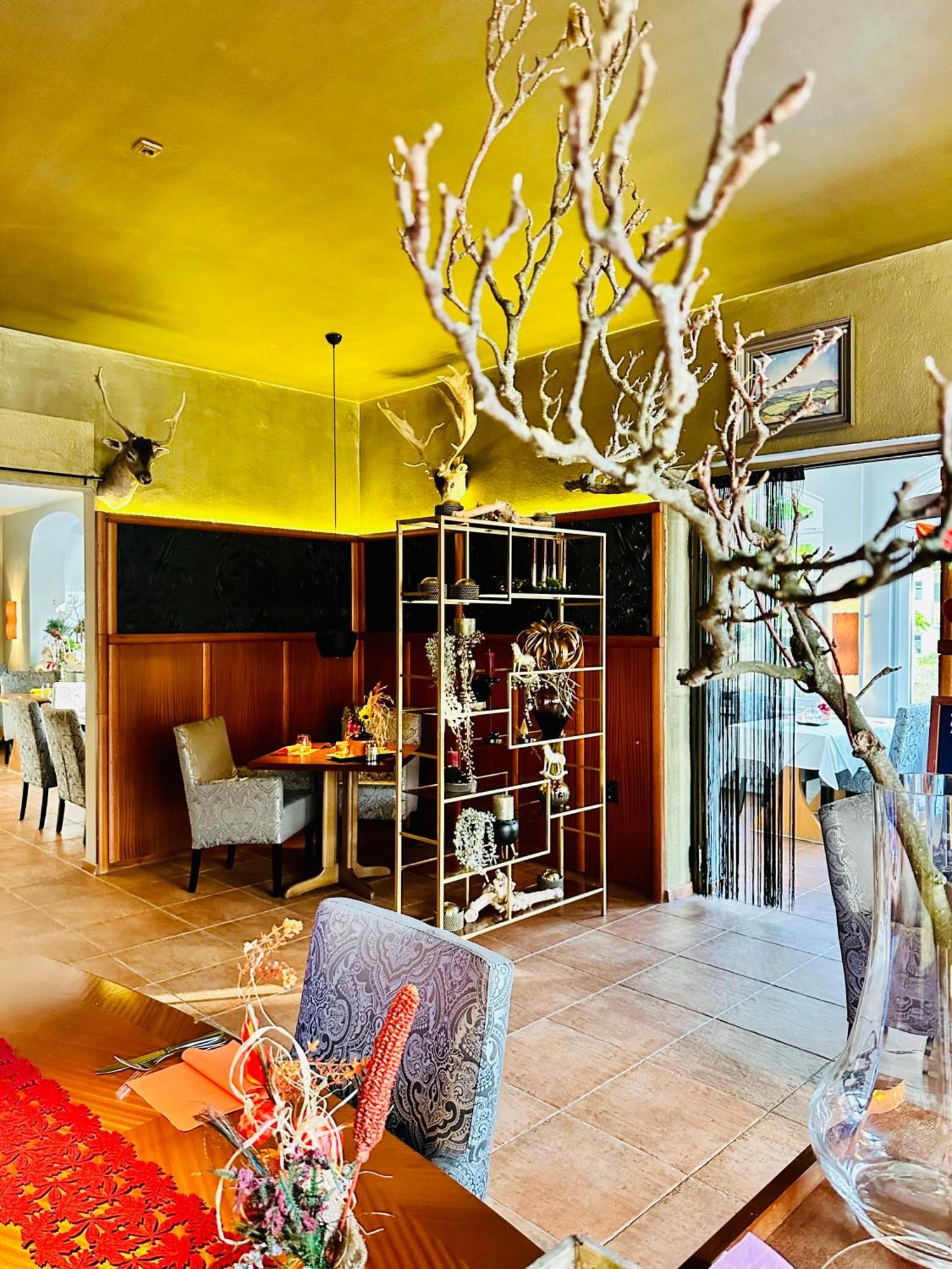 Zu Den Linden - Radebeul Pension Mit Restaurant ภายนอก รูปภาพ